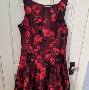 Formal dress - worn once - size US 12
